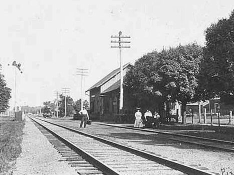 LSMS/NYC Pittsford MI Depot